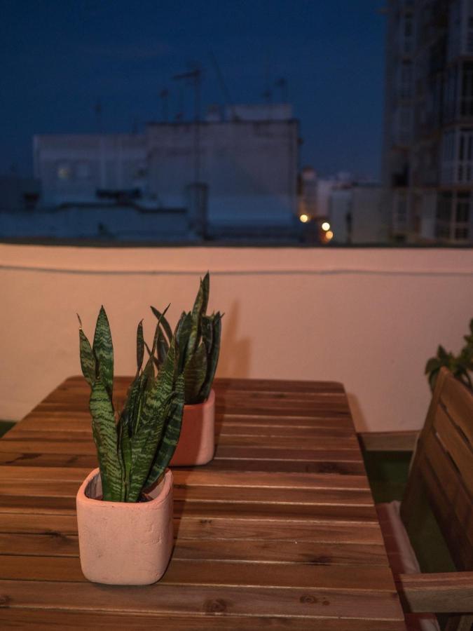 Apartamento Micaela Cádiz